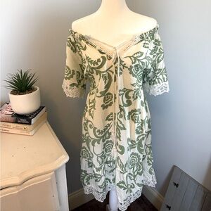 Zara dress Sz large